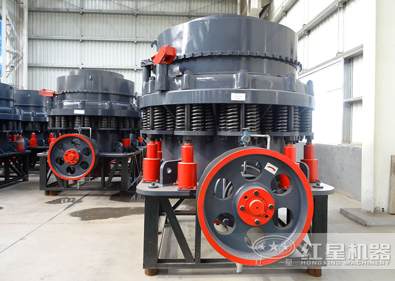 西蒙斯1600圓錐機(jī) 西蒙斯1600圓錐機(jī)