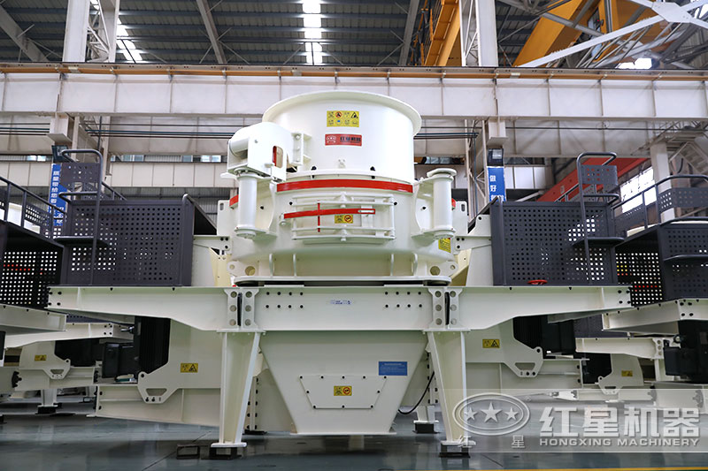 沖擊式制砂機 沖擊式制砂機