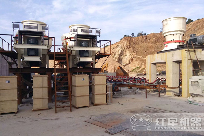 大型機(jī)制砂廠 大型機(jī)制砂廠