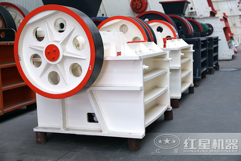 顎式破碎機(jī) 顎式破碎機(jī)