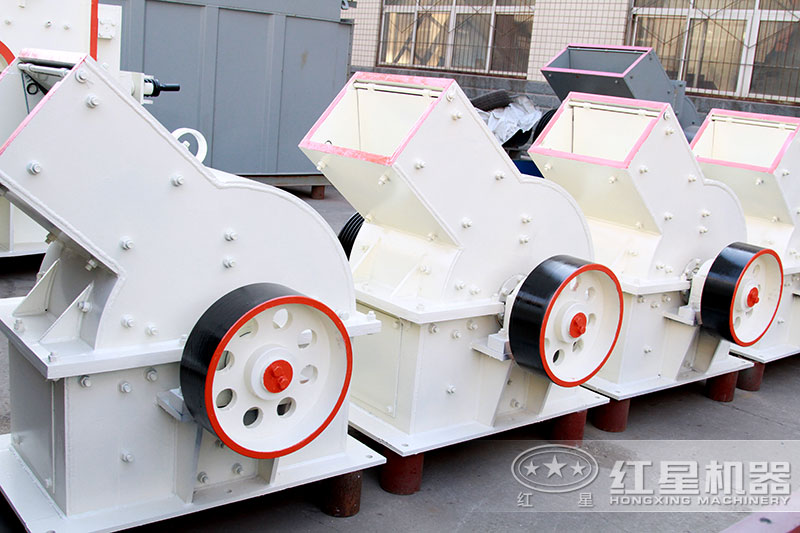 小型錘式碎石機 小型錘式碎石機