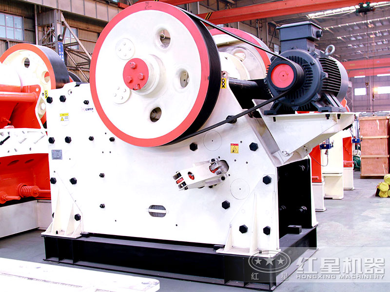 顎式破碎機 顎式破碎機