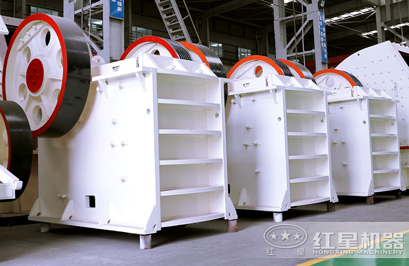 顎式破碎機(jī) 顎式破碎機(jī)