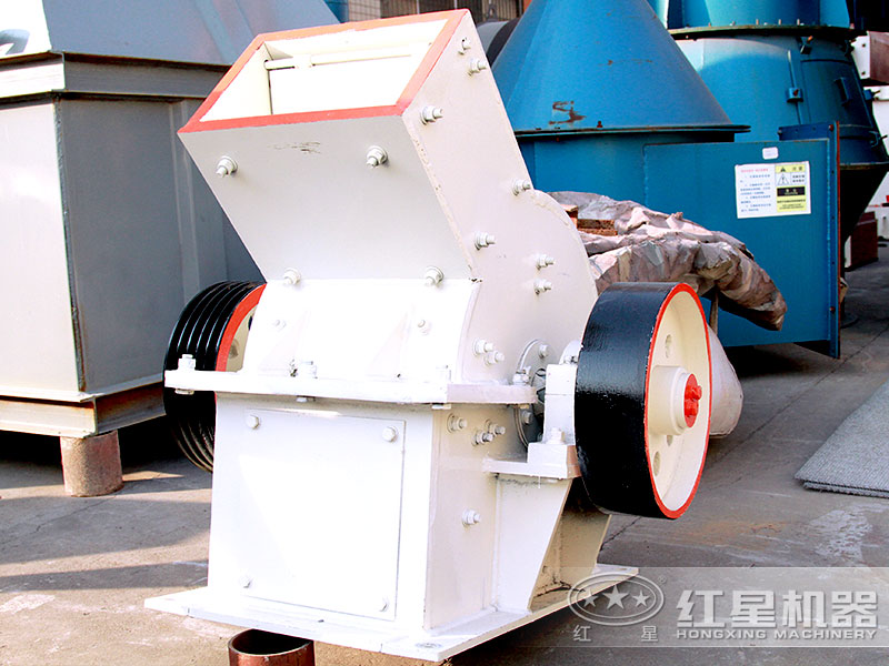 錘式破碎機 錘式破碎機