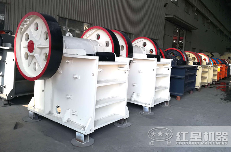 顎式破碎機(jī) 顎式破碎機(jī)