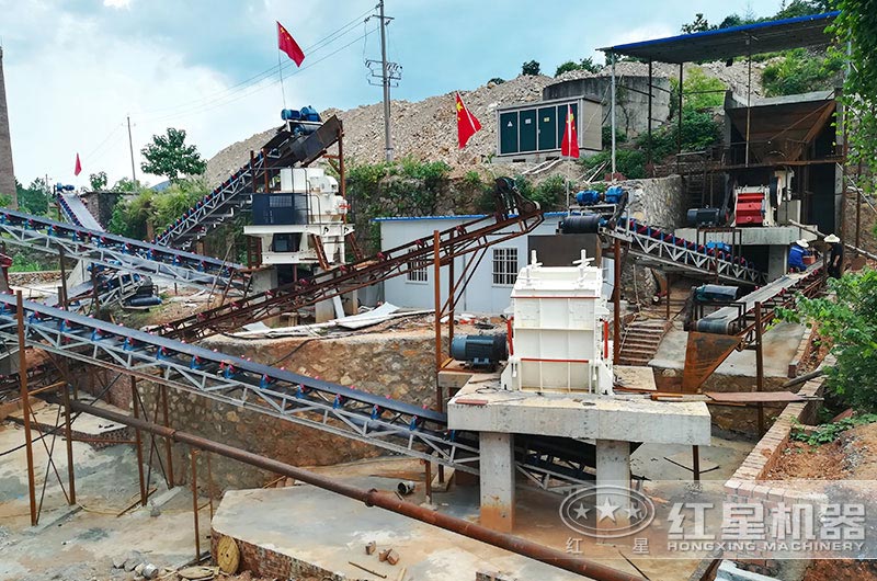 顎破加反擊破加制砂機(jī)案例現(xiàn)場(chǎng)實(shí)拍 顎破加反擊破加制砂機(jī)案例現(xiàn)場(chǎng)實(shí)拍