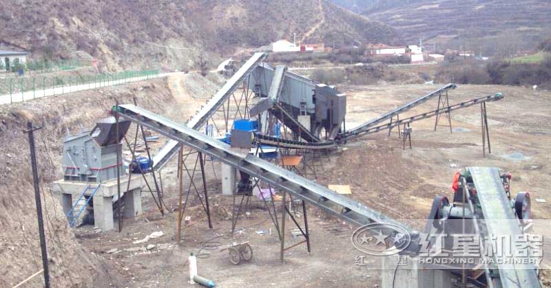一小時(shí)60噸的建筑垃圾制沙設(shè)備——固定圖3 一小時(shí)60噸的建筑垃圾制沙設(shè)備——固定圖3
