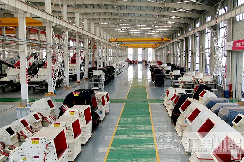 紅星機(jī)器設(shè)備車間實(shí)拍 紅星機(jī)器設(shè)備車間實(shí)拍