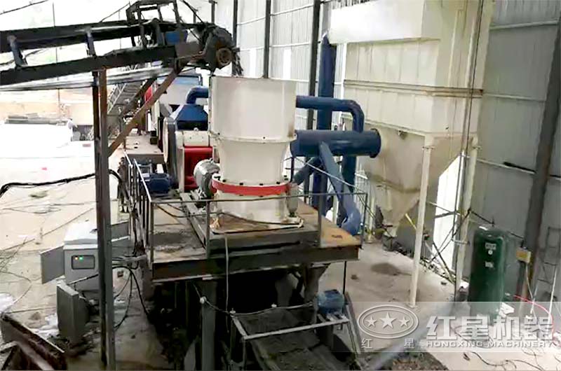 一小時(shí)60噸的建筑垃圾制沙設(shè)備——移動(dòng)圖1 一小時(shí)60噸的建筑垃圾制沙設(shè)備——移動(dòng)圖1