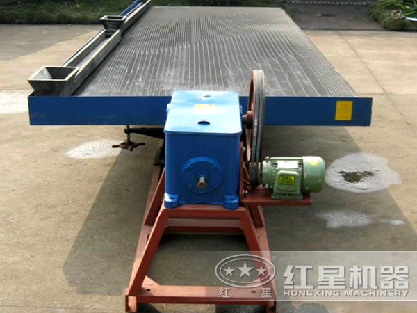 選礦搖床 選礦搖床